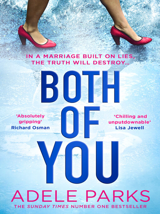 Title details for Both of You by Adele Parks - Wait list